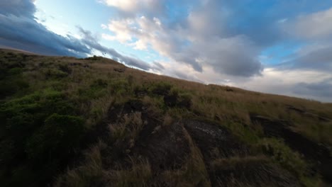 Video-De-Drones-Sobre-Montañas-En-Fiji.