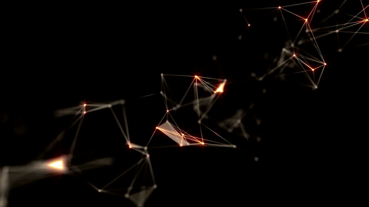 Abstract networking.