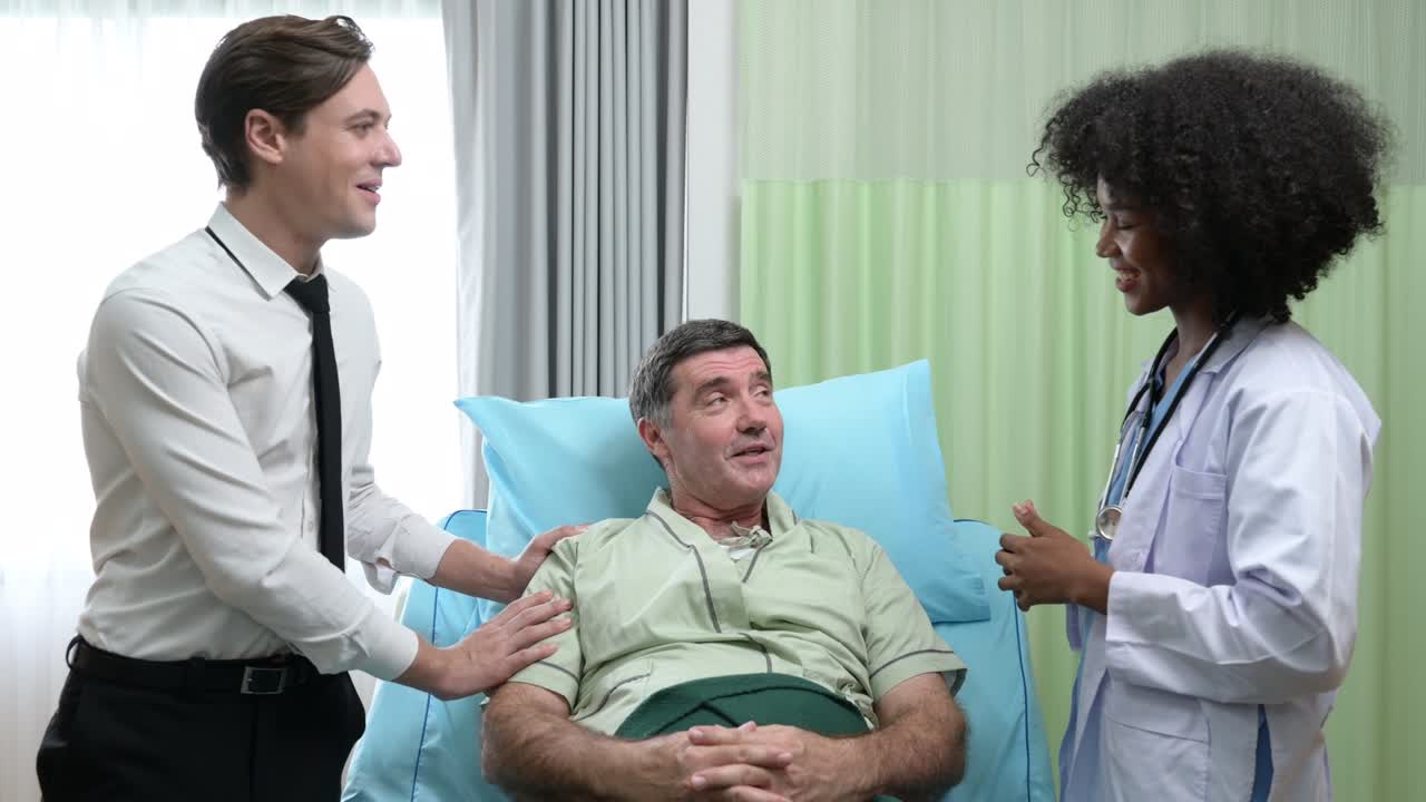 A young female doctor who specializes in heart disease.