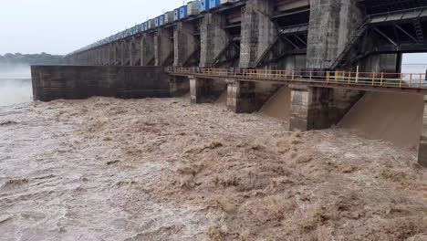 Dam-water-during-heavy-rains-dam-water-during-heavy-rains