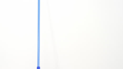 broom with plastic handle