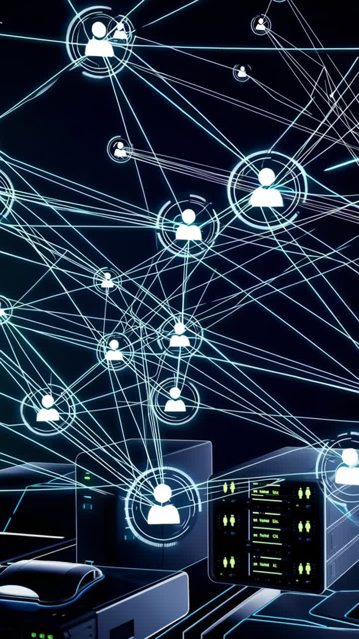 Network Connections and Servers