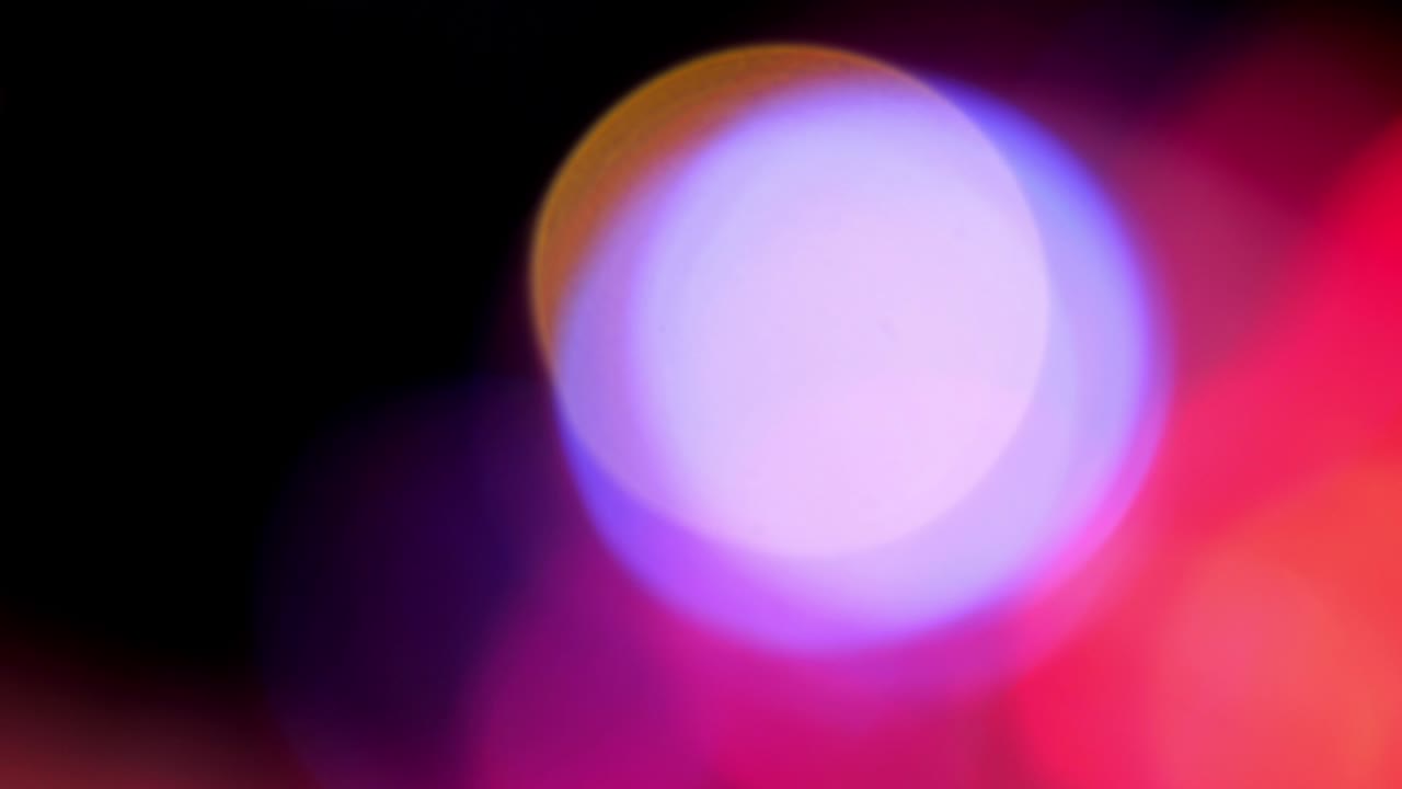 el fondo de fuga de luz.