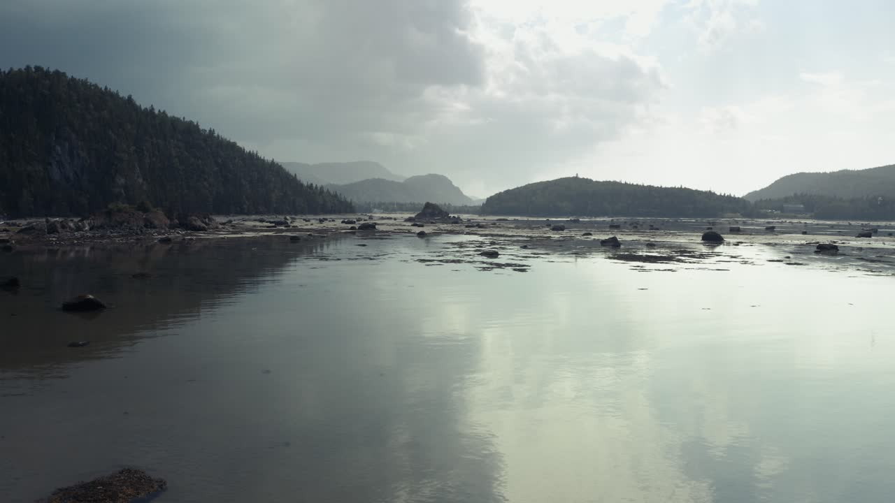 들어오는 서사시 폭풍 풍경-8