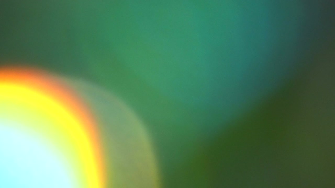 luces bokeh brillantes