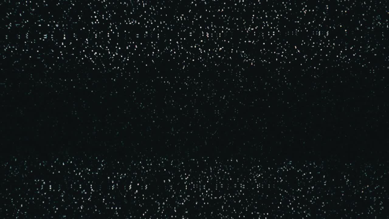 실제 정적 tv 소음 crt 화면, 아날로그 신호, 빈티지 화면