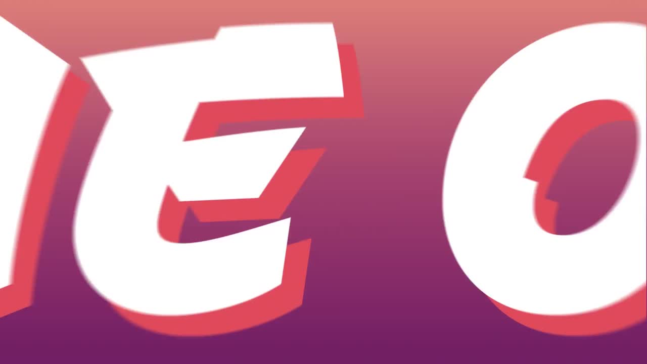 Messaggio di game over da un gioco arcade