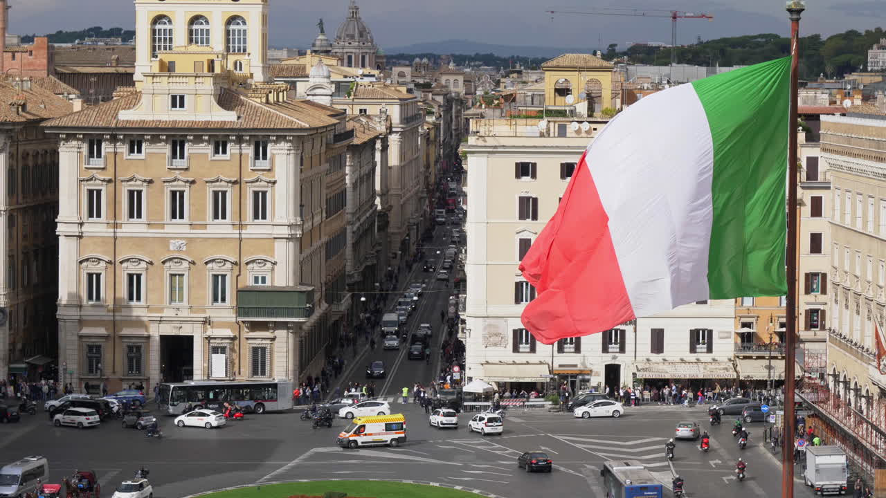 베네치아 광장 - 낮