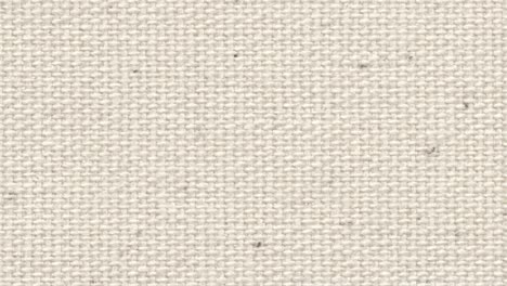 stop motion animated seamless loopable linen canvas background