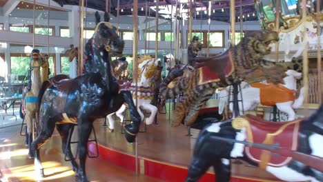 coolidge park carousel chattanooga tennessee