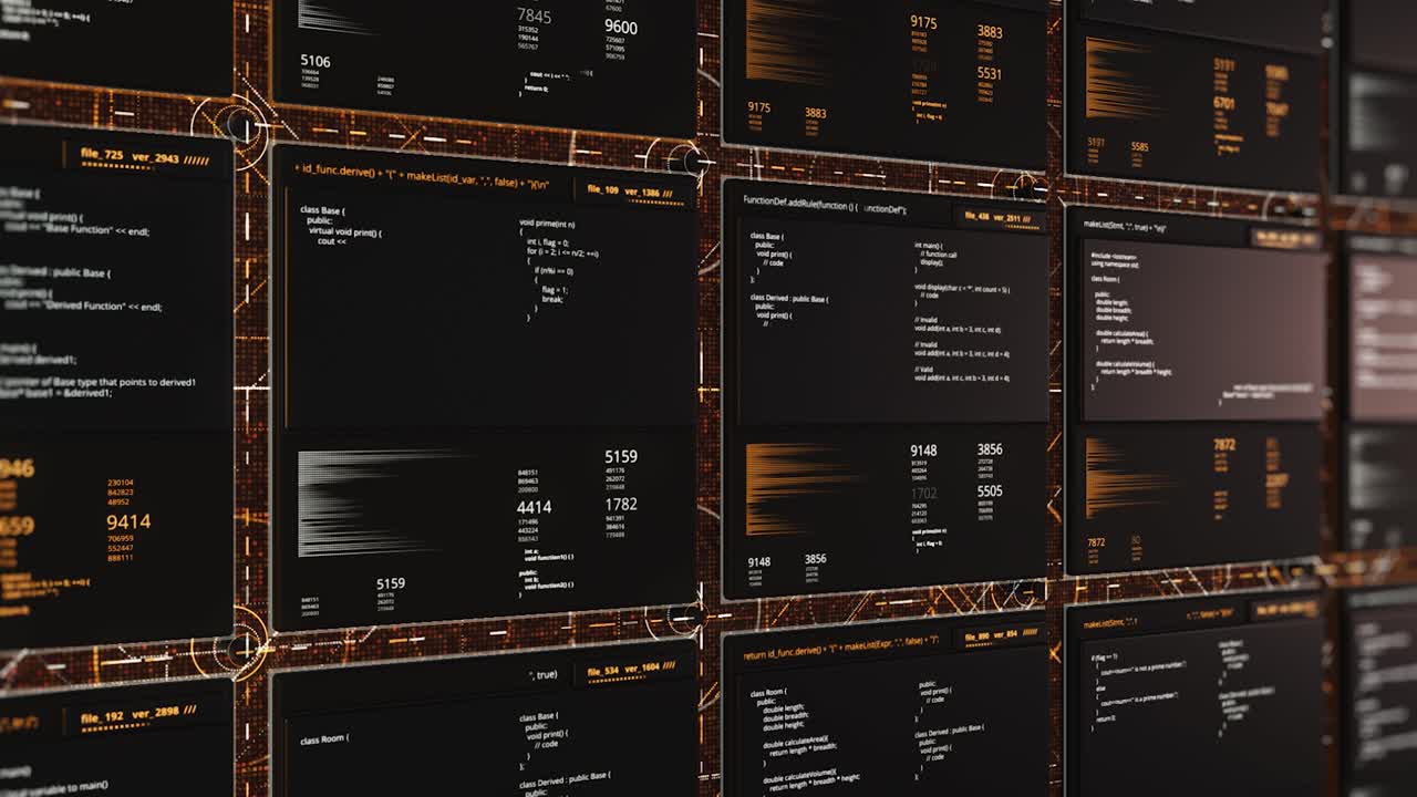 komplexe codierungsschnittstelle