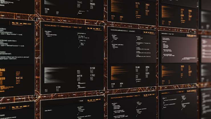 Complexe codeerinterface