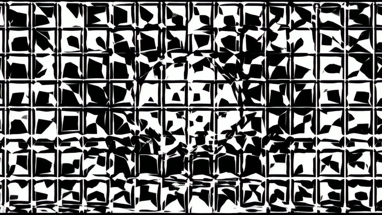 patrón geométrico abstracto