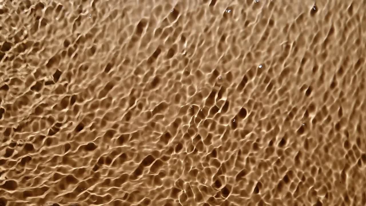 물의 파도 스플래시 슬로우 모션 비디오 클립 스 영상