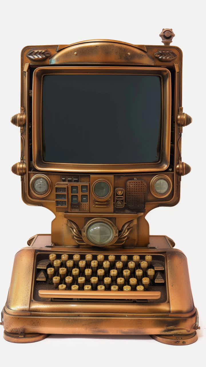 computer systems made with AI