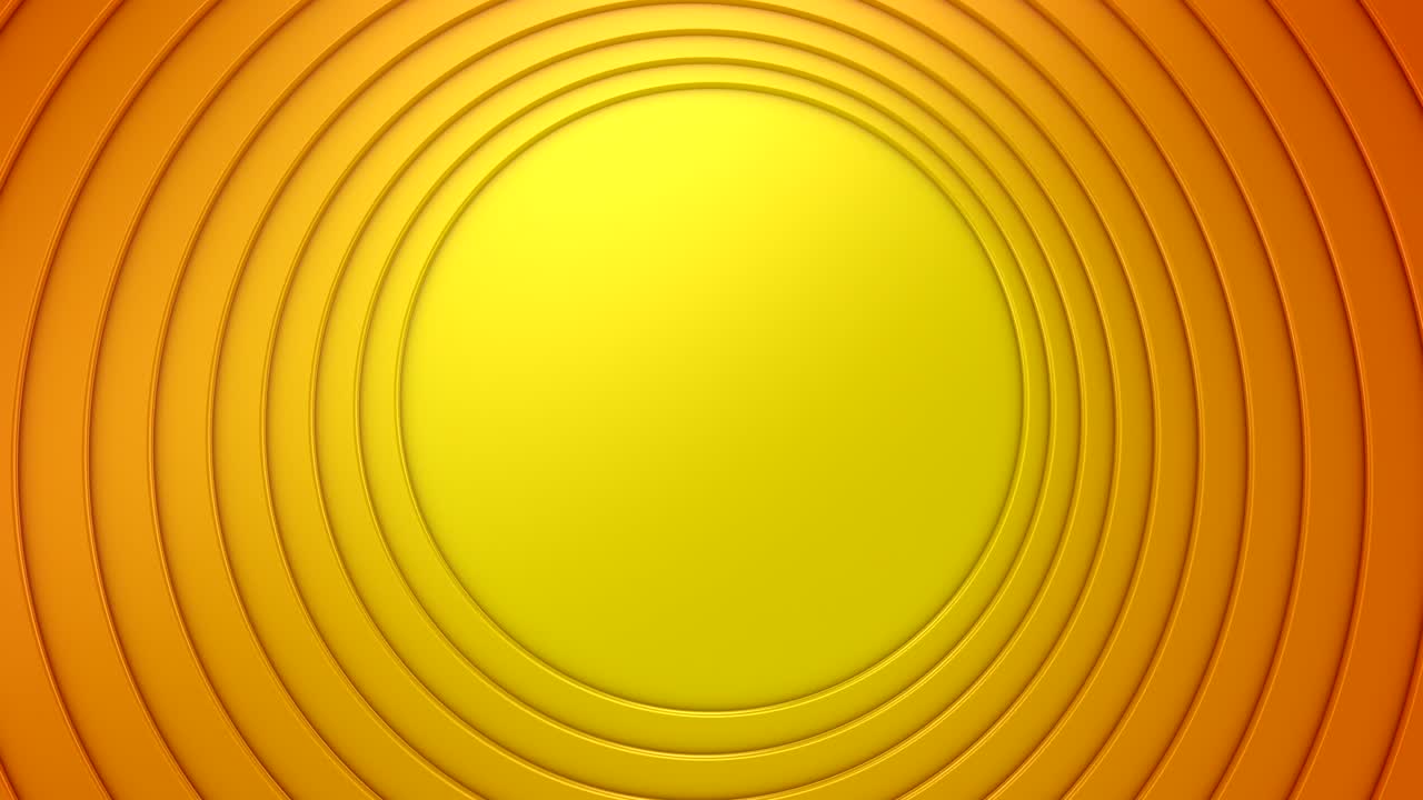 el fondo de los círculos