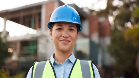 Smile,-portrait-and-woman-in-engineering-for-urban