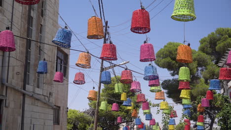 rainbow street, amman, jordan