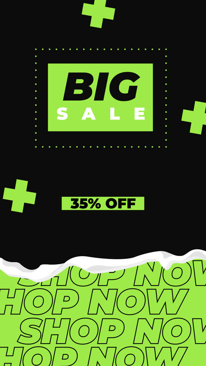 promoción de grandes ventas