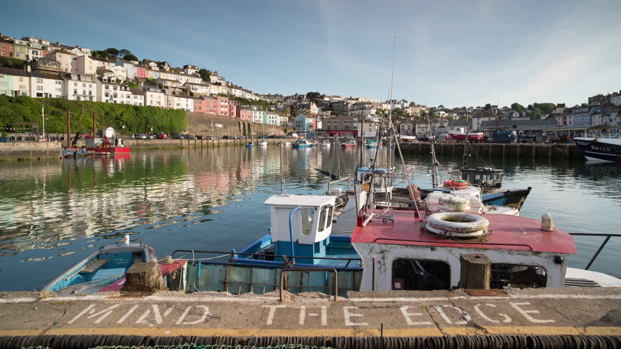 brixham 오후의 조수2