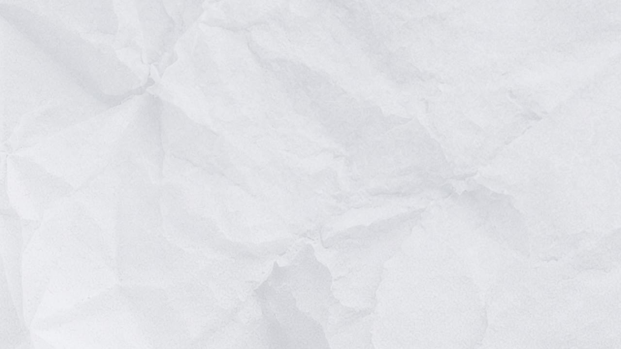Seamless Loop of Moving Crumpled White Paper Texture