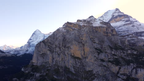 swiss aerial footage