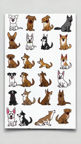 dog pattern
