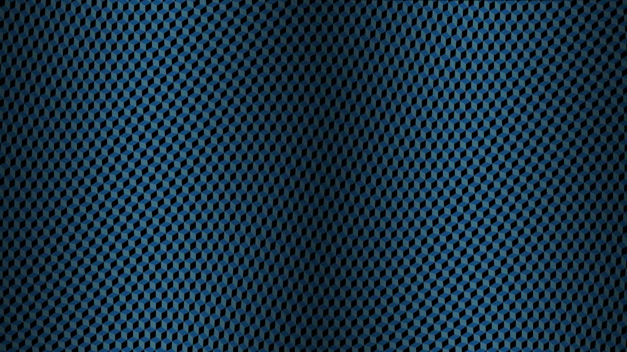 sfondo animato a consistenza cubica.