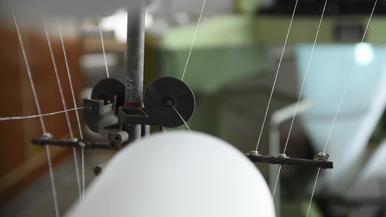 스레드의 움직임