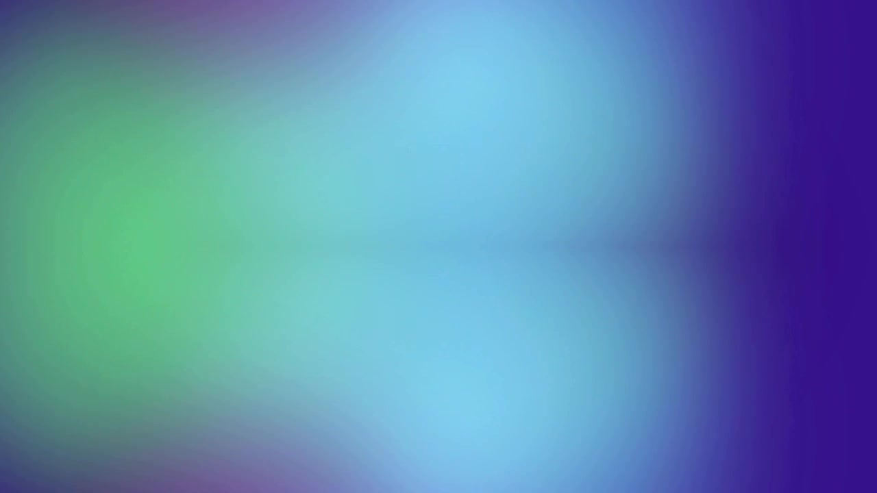 Sfondo animato astratto con linee geometriche luminose e morbide sfumature di colore