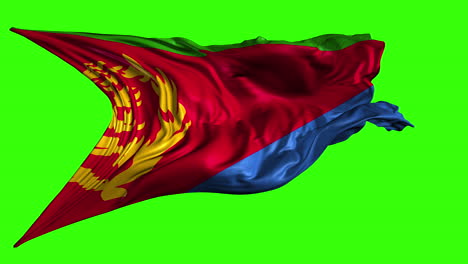 eritrean flag
