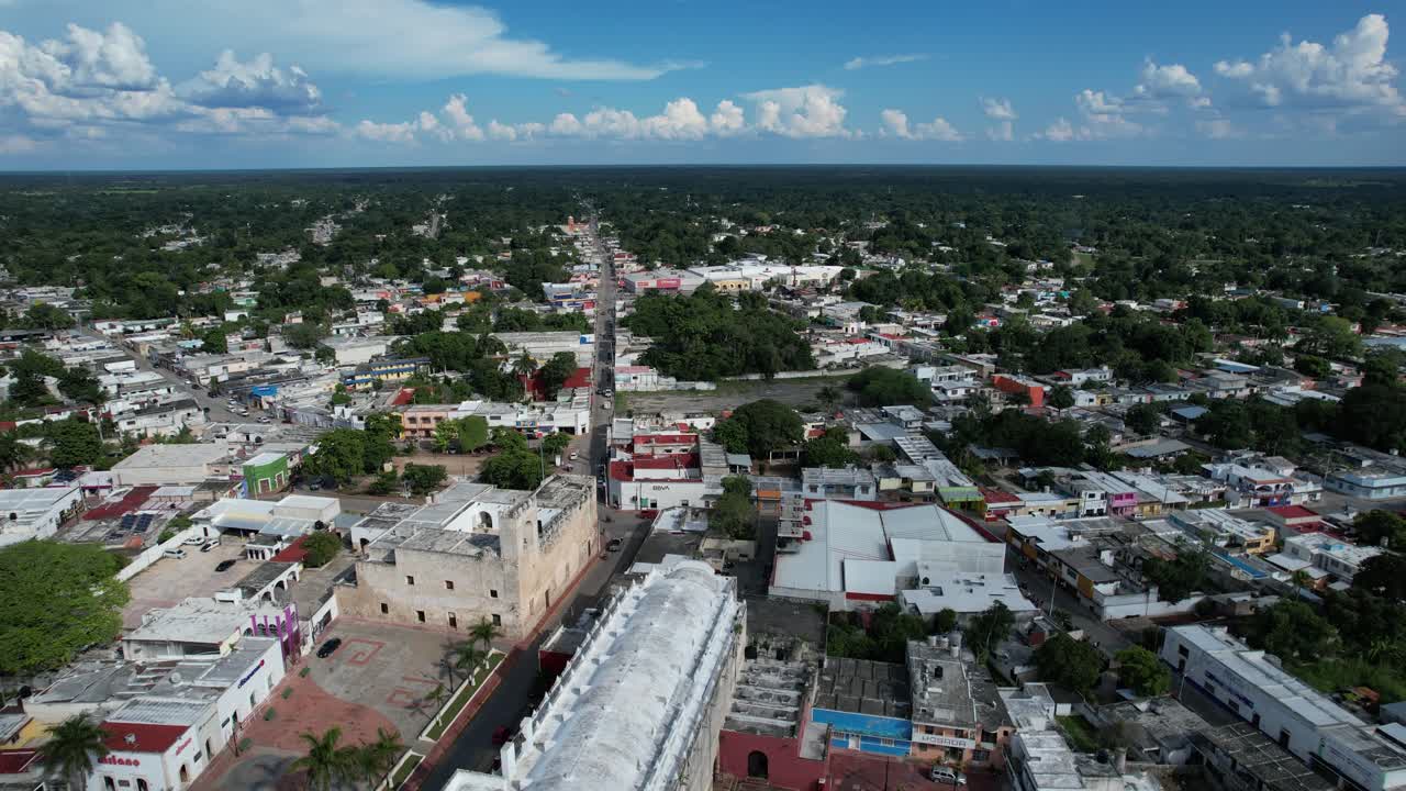 aterrizaje de aviones no tripulados disparado en tizimin yucatan méxico