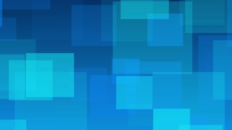 abstract blue square pattern background