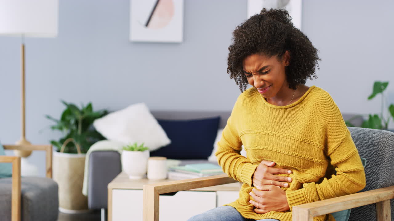 These cramps are so bad