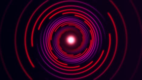 neon achtergrond beweging naadloze lus