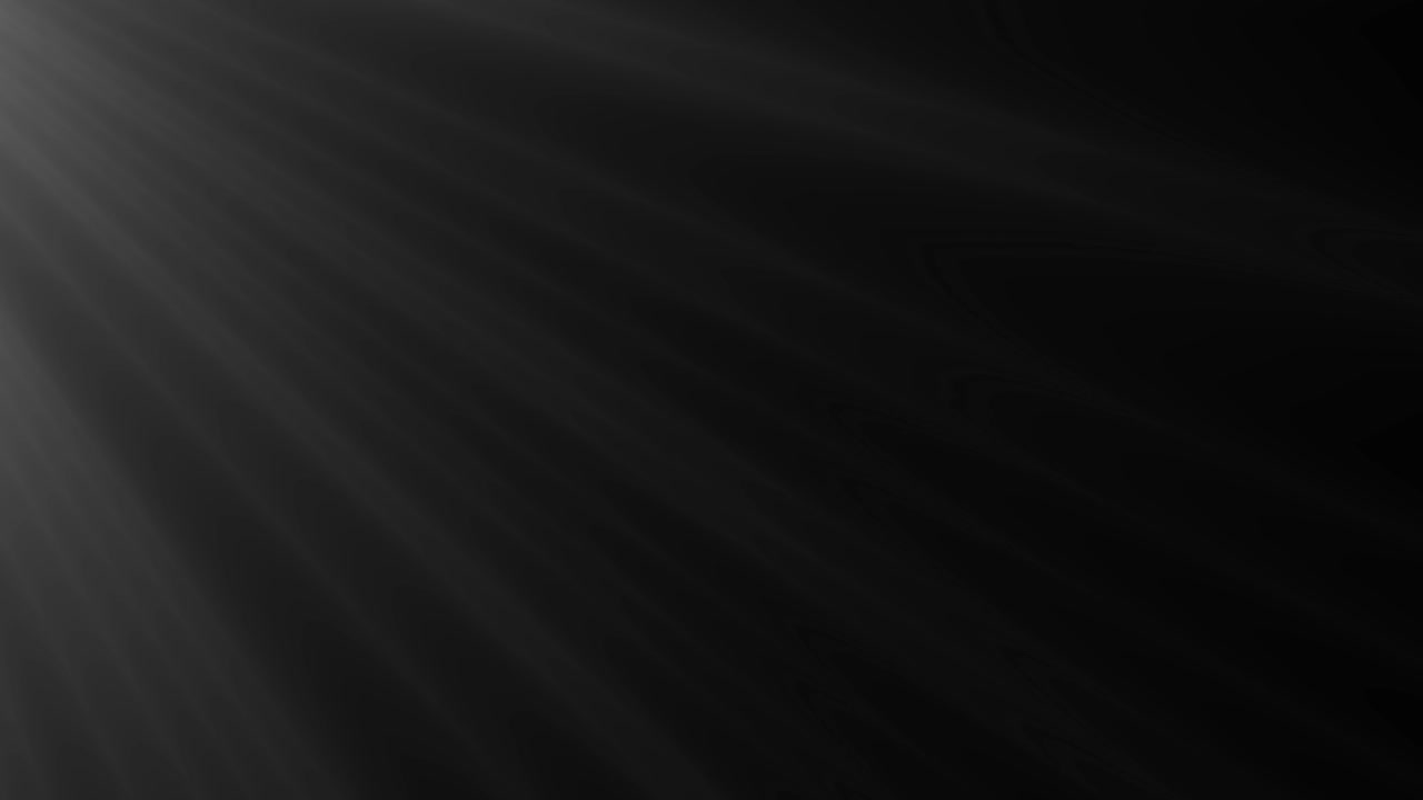 Soft, subtle white volumetric light rays drift gently across the screen. Seamless loop for creating a cinematic, dreamy, or atmospheric lighting effect. Use with screen or add blend modes