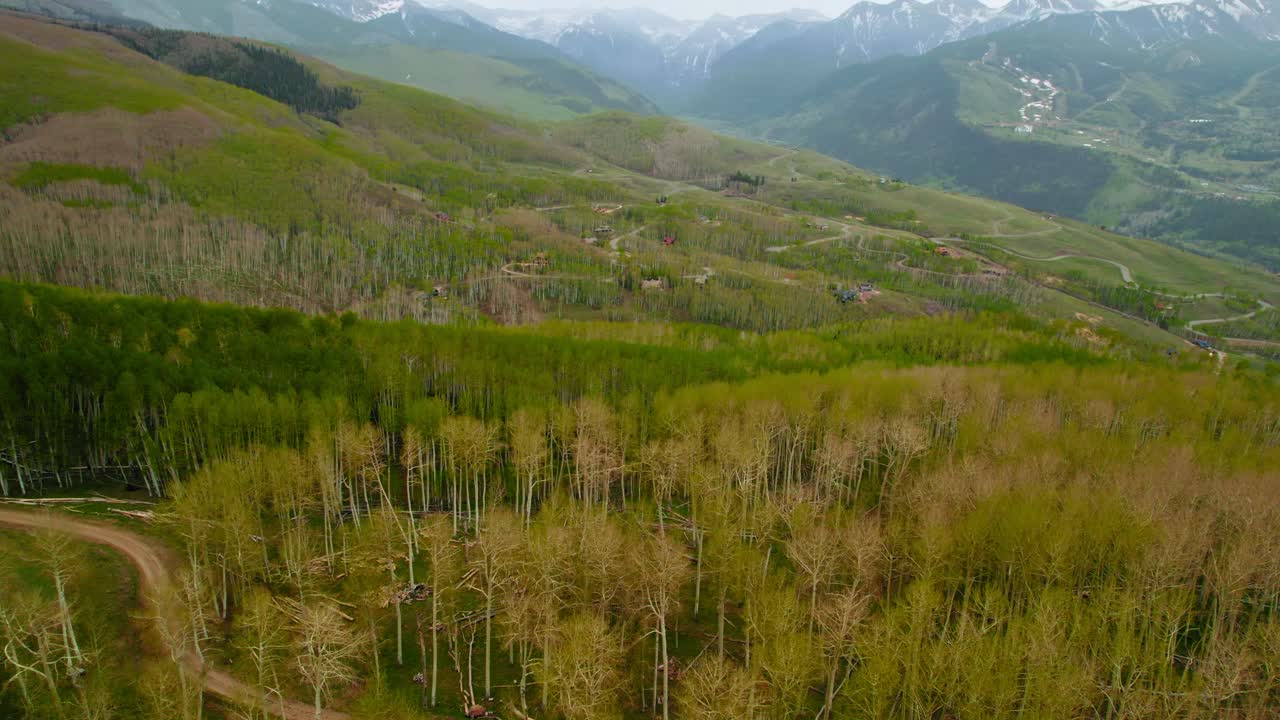 теллурайд колорадо сша