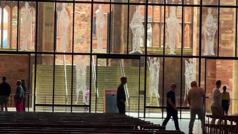 holy trinity church of england in coventry, west midlands, england