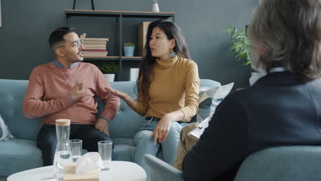 커플 테라피 세션