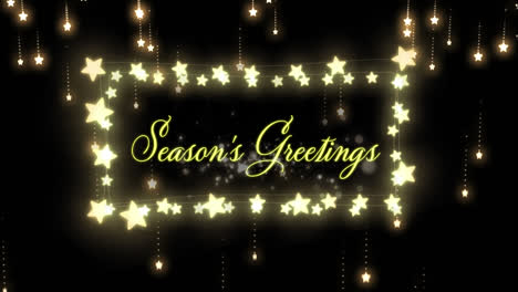 Seasons-Greetings-in-a-glowing-frame