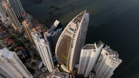 panama city high rise buildings