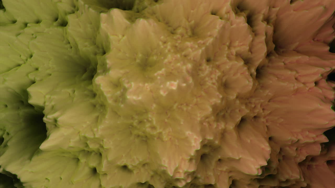 textura orgánica abstracta