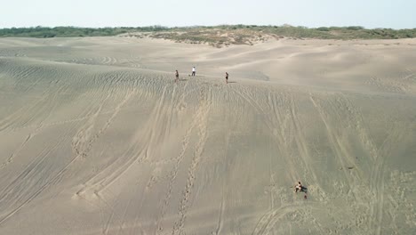 extreme sports in playa chachalacas