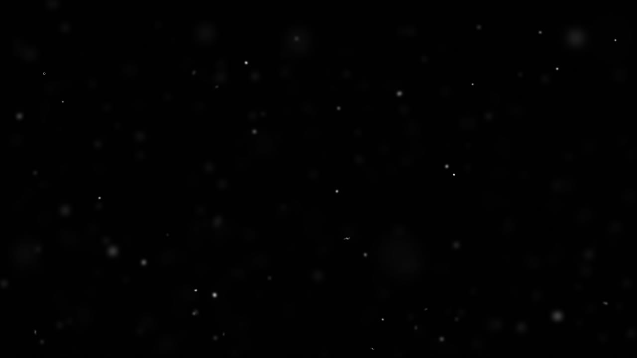 polvo flotando en el aire hermosas partículas con fondo bokeh 4k 60 fps