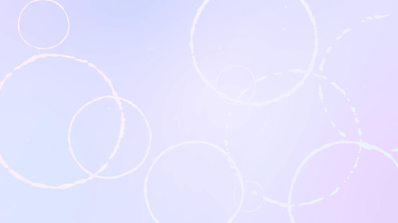 폭발하는 원과 함께 추상적인 밝은 파란색 기하학적 애니메이션 배경, 무작위 스플래시, 미래 애니메이션, 모션 그래픽, 물 반지, 원활한 루프, 4k 애니메이션 비디오