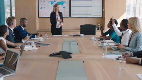 business-woman-presenting-financial-data-on-tv-screen-sharing-project-with-shareholders-team-leader-briefing-colleagues-discussing-company-growth-ideas-in-office-boardroom-presentation