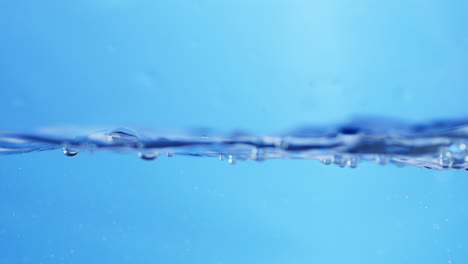 Refreshing-Aqua-Clean-Water-Droplets-Cascading-in-Slow-Motion