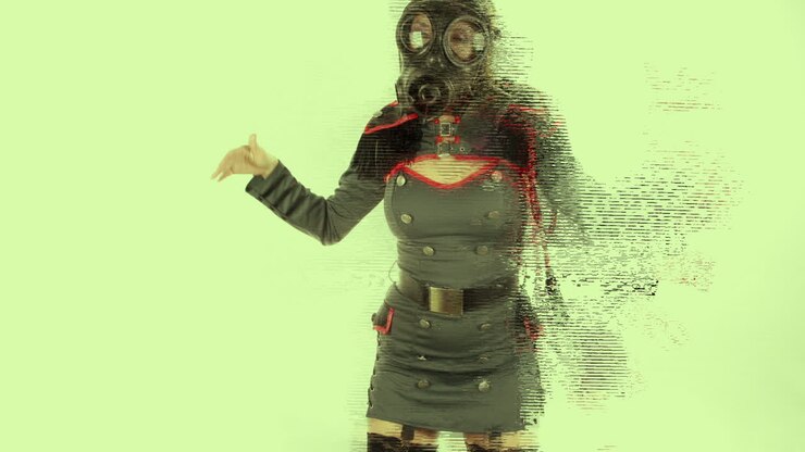 Woman Military 43