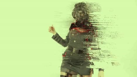 mujer militar 43