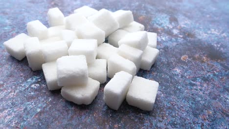 sugar cubes